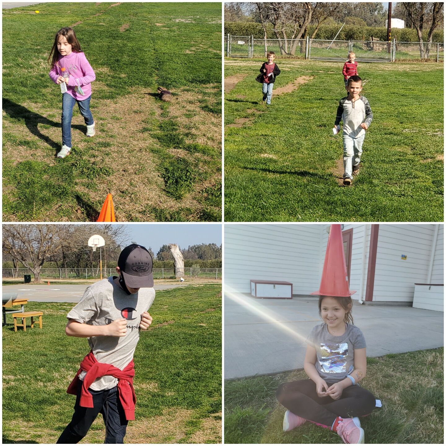 Kirkwood Elementary SERRF students Go Far